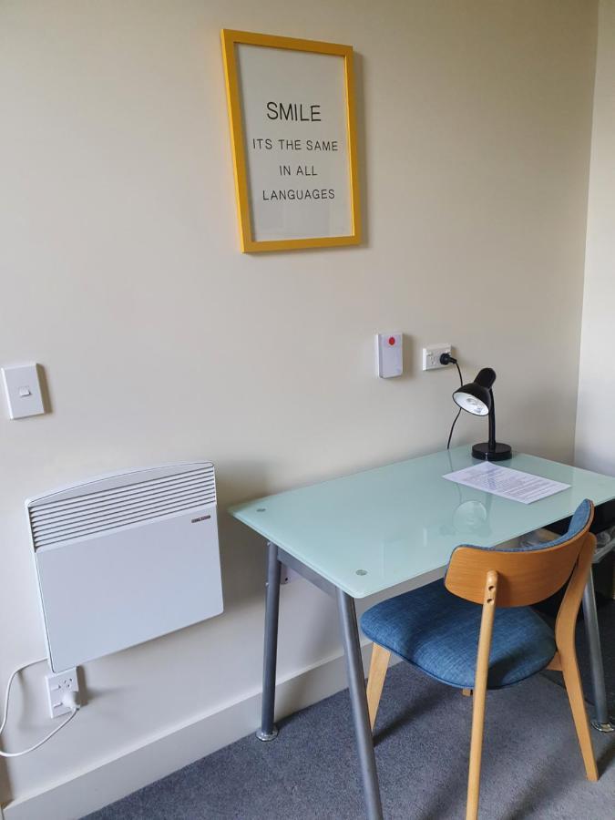 Travel Stay City Hostel Dunedin Zewnętrze zdjęcie