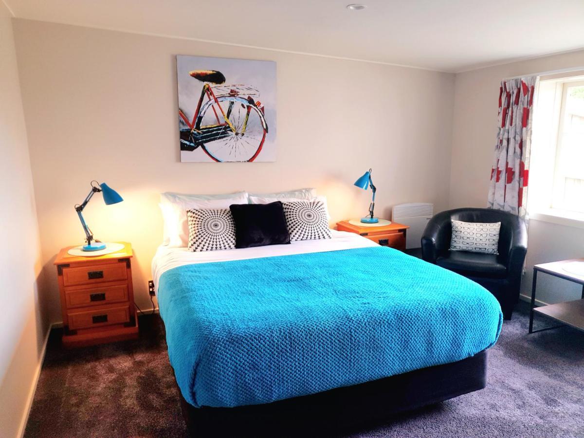 Travel Stay City Hostel Dunedin Zewnętrze zdjęcie