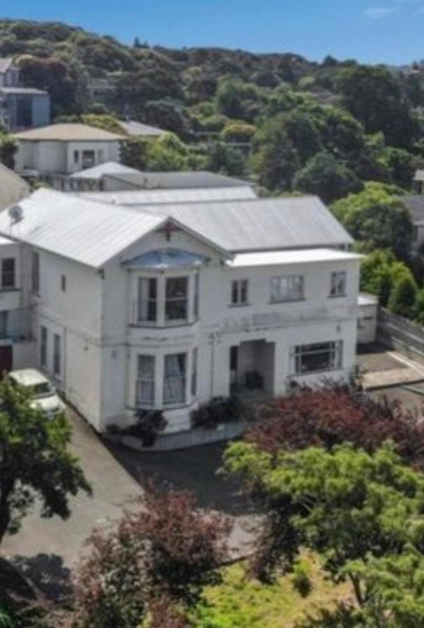 Travel Stay City Hostel Dunedin Zewnętrze zdjęcie