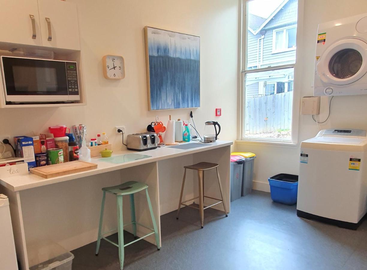 Travel Stay City Hostel Dunedin Zewnętrze zdjęcie