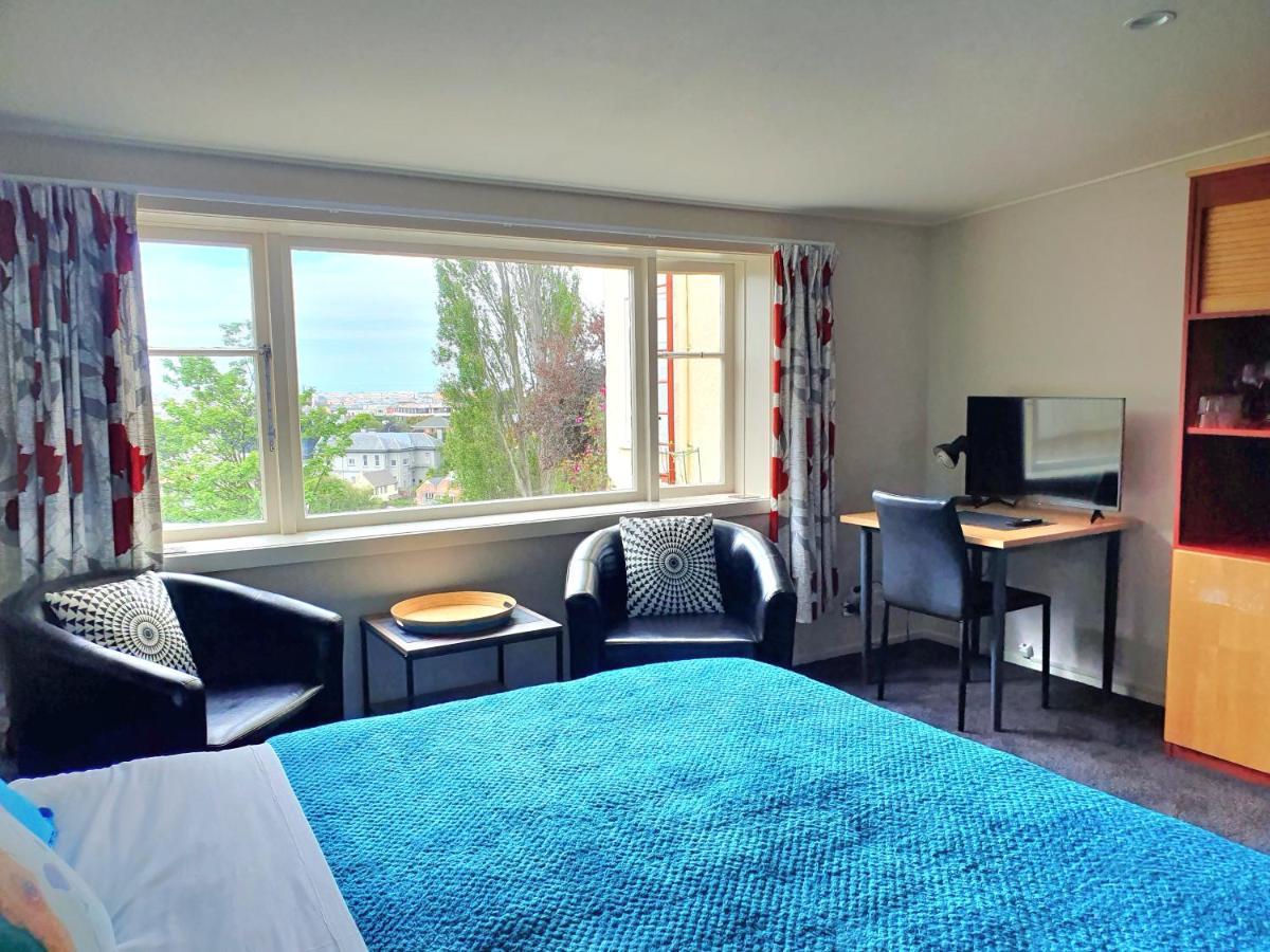 Travel Stay City Hostel Dunedin Zewnętrze zdjęcie