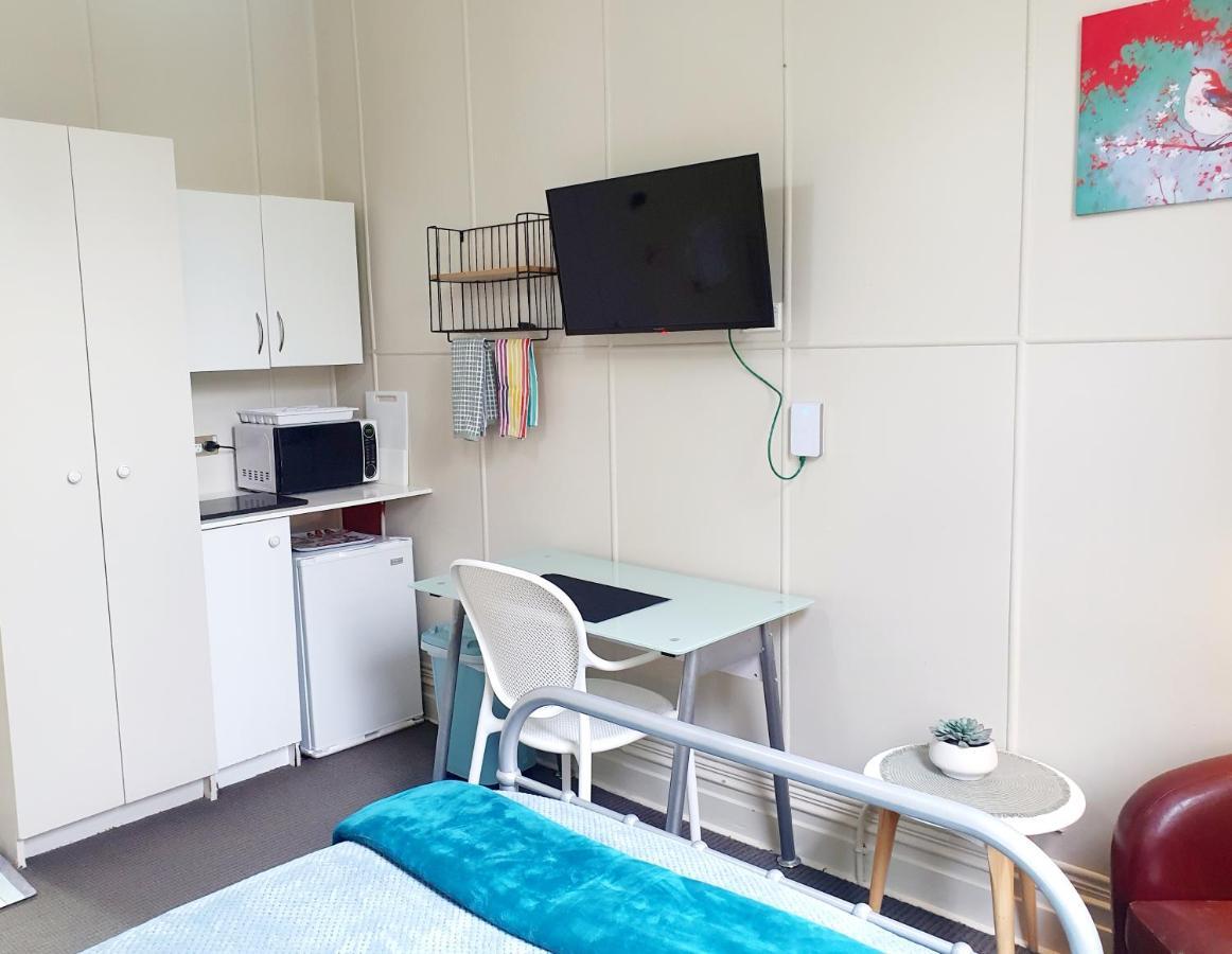Travel Stay City Hostel Dunedin Zewnętrze zdjęcie