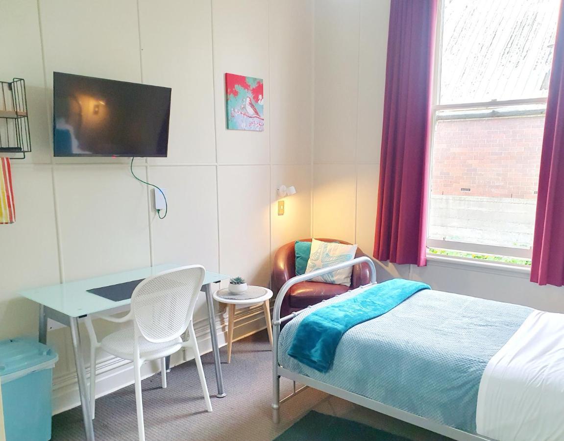 Travel Stay City Hostel Dunedin Zewnętrze zdjęcie