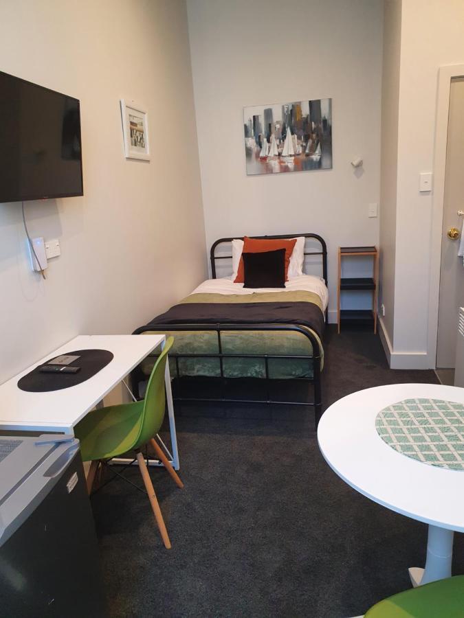 Travel Stay City Hostel Dunedin Zewnętrze zdjęcie