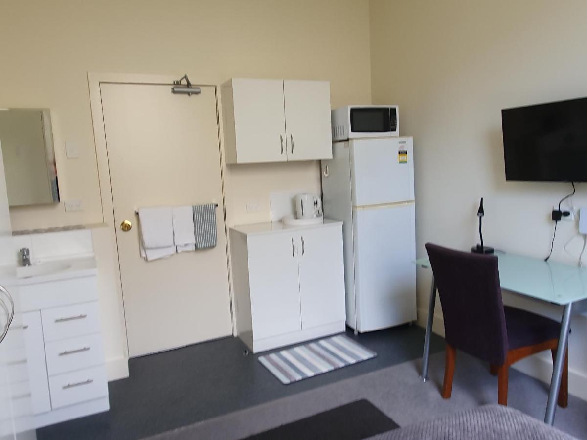 Travel Stay City Hostel Dunedin Zewnętrze zdjęcie