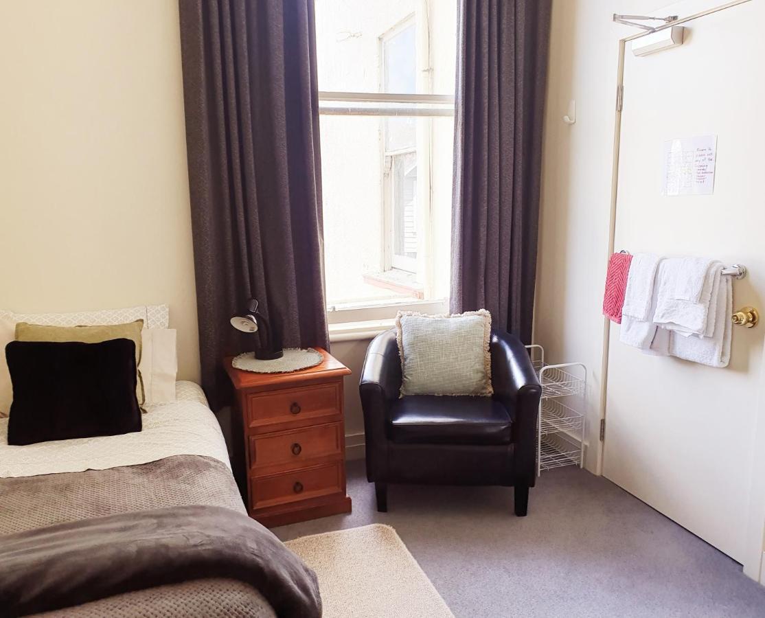 Travel Stay City Hostel Dunedin Zewnętrze zdjęcie