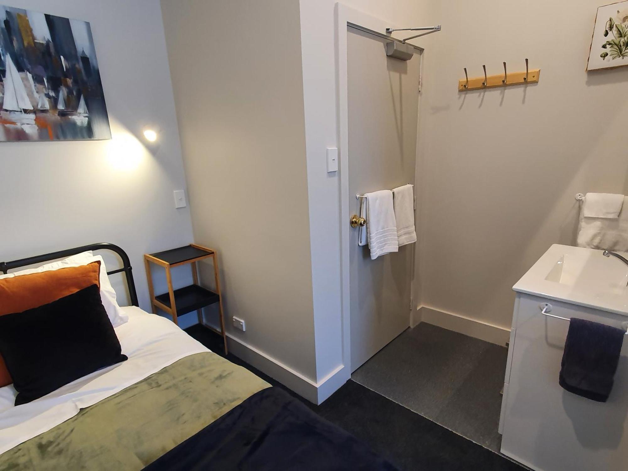 Travel Stay City Hostel Dunedin Zewnętrze zdjęcie