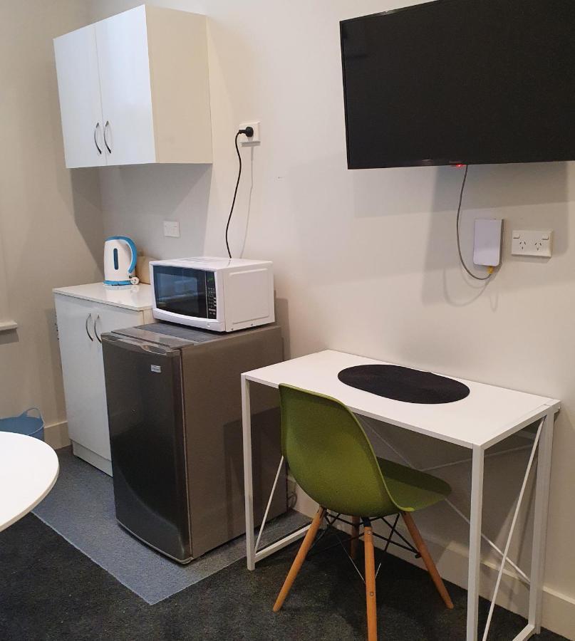 Travel Stay City Hostel Dunedin Zewnętrze zdjęcie