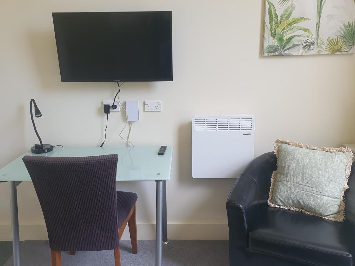 Travel Stay City Hostel Dunedin Zewnętrze zdjęcie