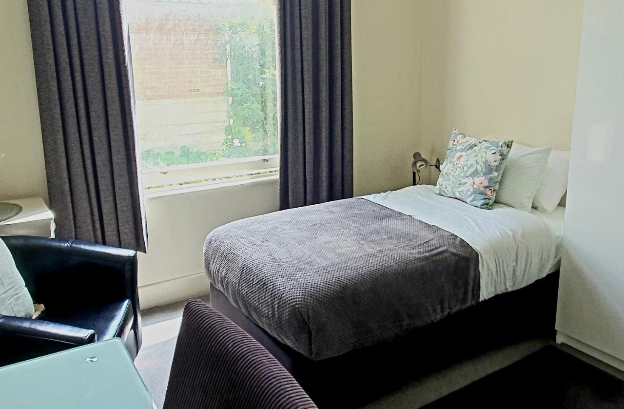 Travel Stay City Hostel Dunedin Zewnętrze zdjęcie