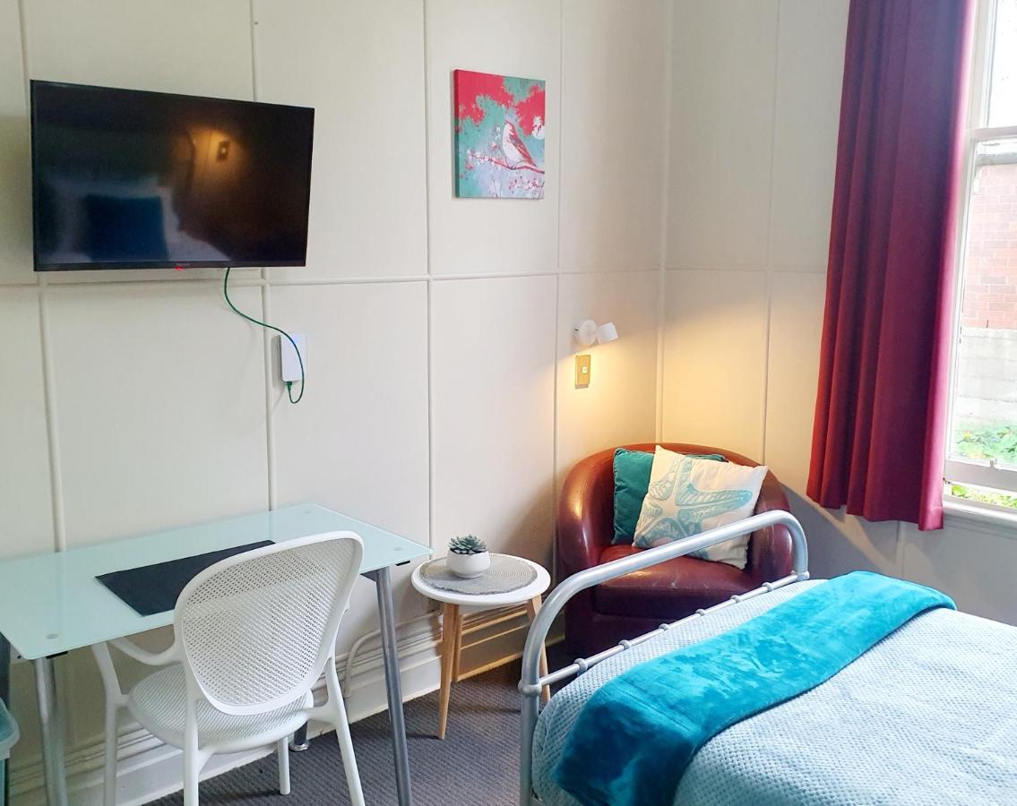 Travel Stay City Hostel Dunedin Zewnętrze zdjęcie