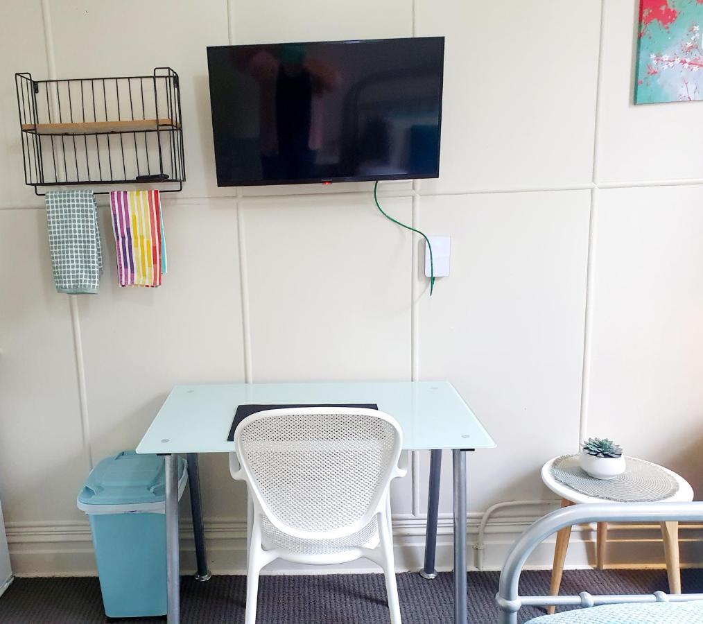 Travel Stay City Hostel Dunedin Zewnętrze zdjęcie