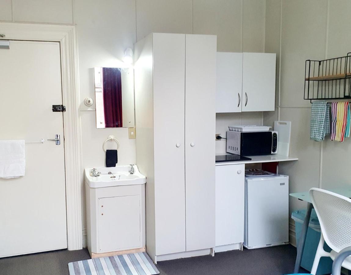 Travel Stay City Hostel Dunedin Zewnętrze zdjęcie