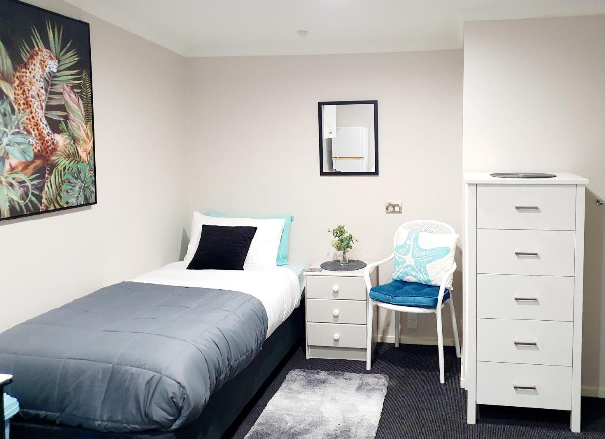 Travel Stay City Hostel Dunedin Zewnętrze zdjęcie