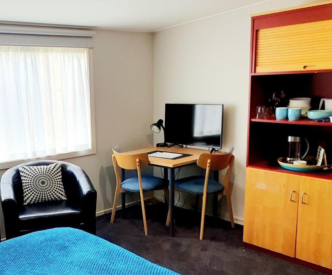Travel Stay City Hostel Dunedin Zewnętrze zdjęcie