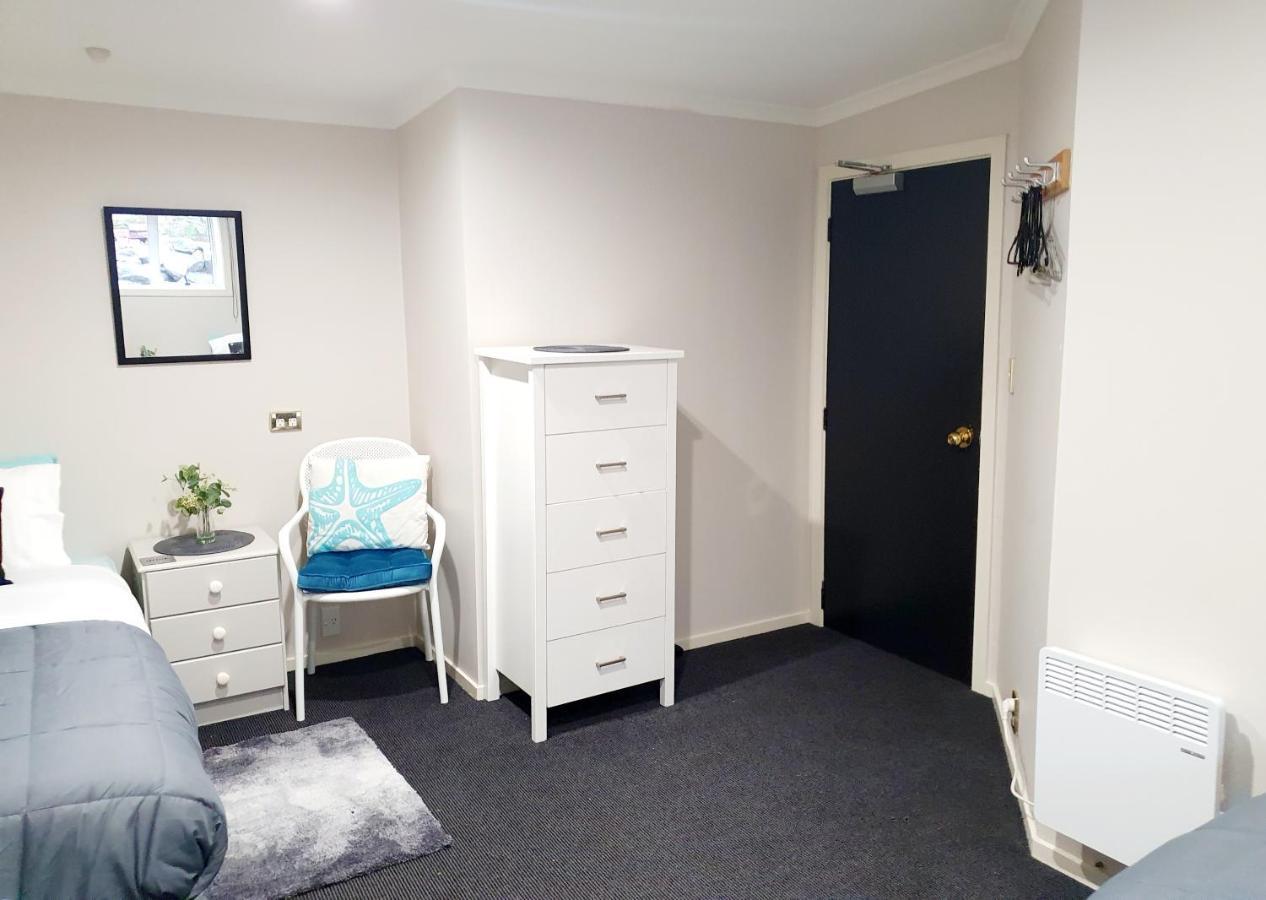 Travel Stay City Hostel Dunedin Zewnętrze zdjęcie