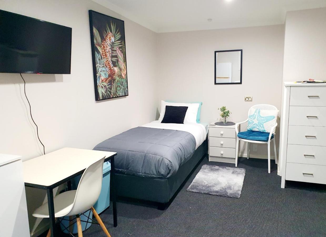 Travel Stay City Hostel Dunedin Zewnętrze zdjęcie