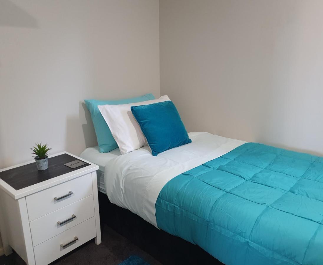 Travel Stay City Hostel Dunedin Zewnętrze zdjęcie