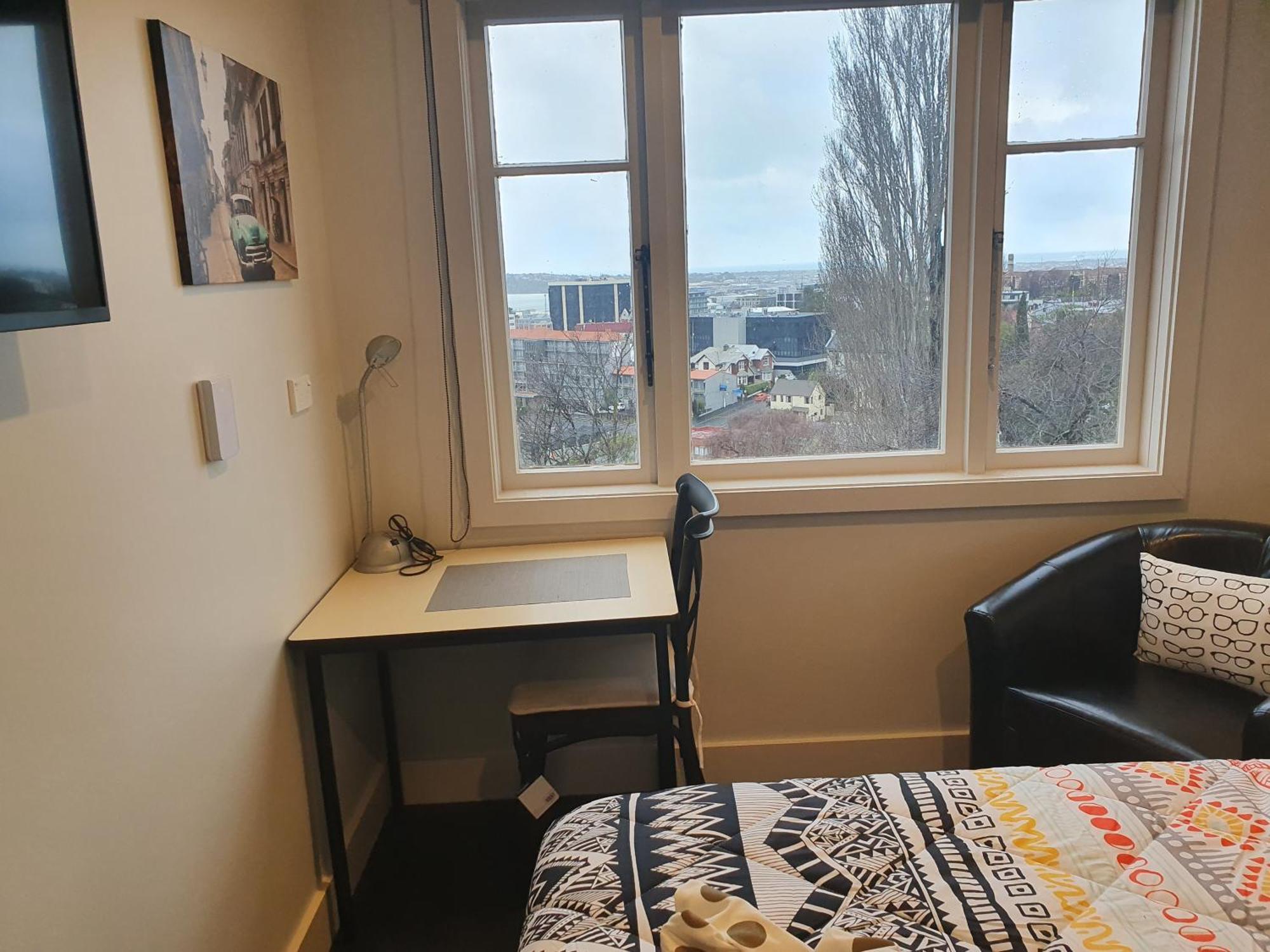 Travel Stay City Hostel Dunedin Zewnętrze zdjęcie