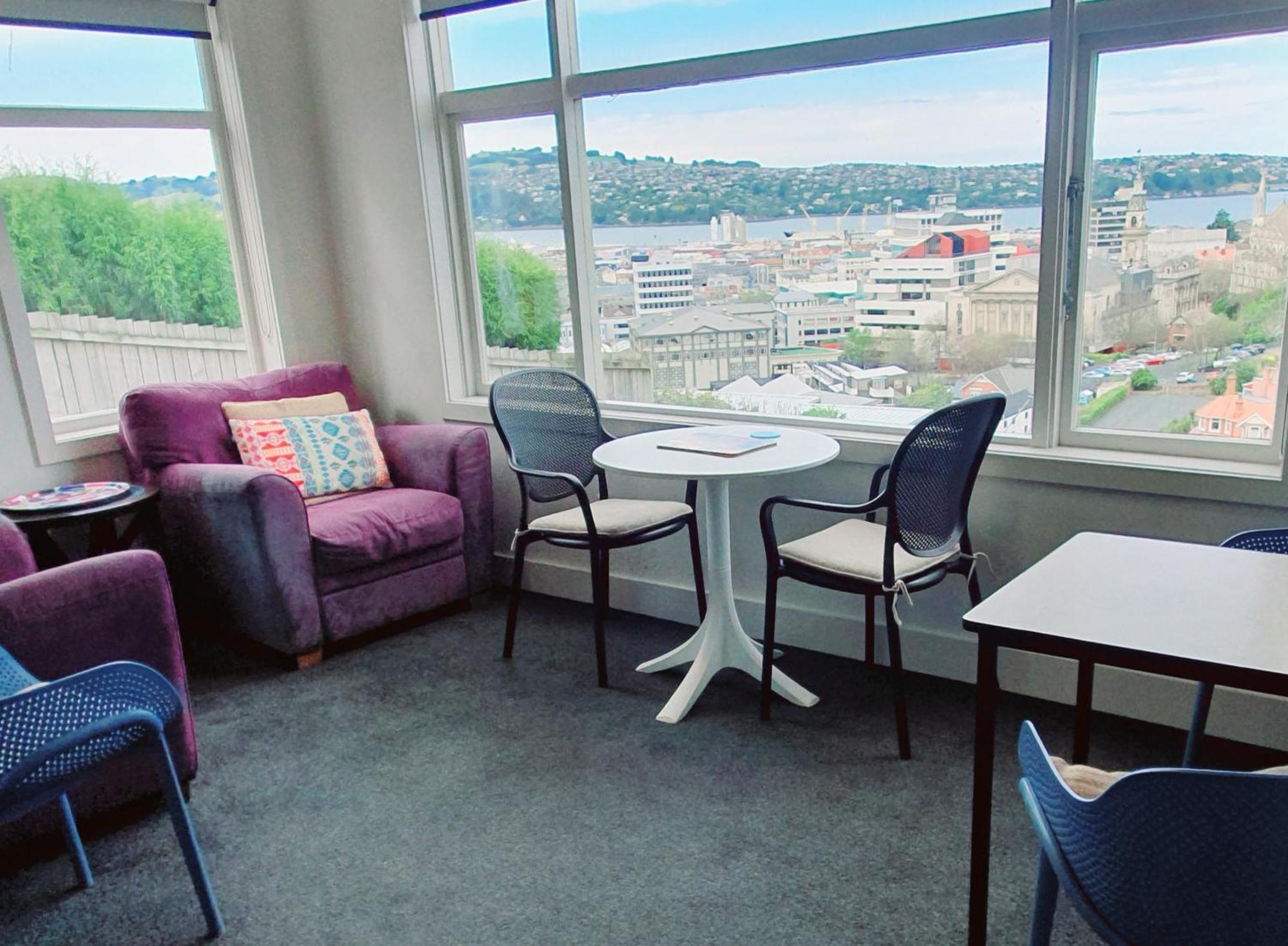 Travel Stay City Hostel Dunedin Zewnętrze zdjęcie